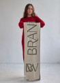 Шарф вязаный BRANDWOMEN